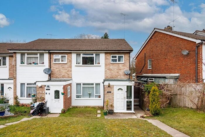 3 Bedroom End Terrace House For Sale In Western Road, Crowborough, TN6