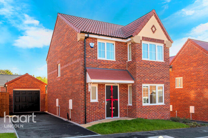 4 Bedroom Detached House For Sale In The Ridings, Market Rasen, LN8
