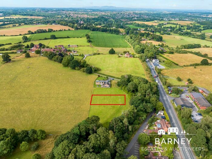 Land For Sale In The Bungalow, Rashwood, WR9