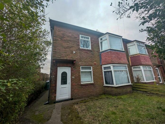 2 Bedroom Flat To Rent In Verne Road, North Shields, NE29