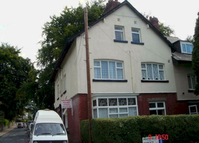 1 Bedroom House To Rent In Cottage Road, Leeds, LS6