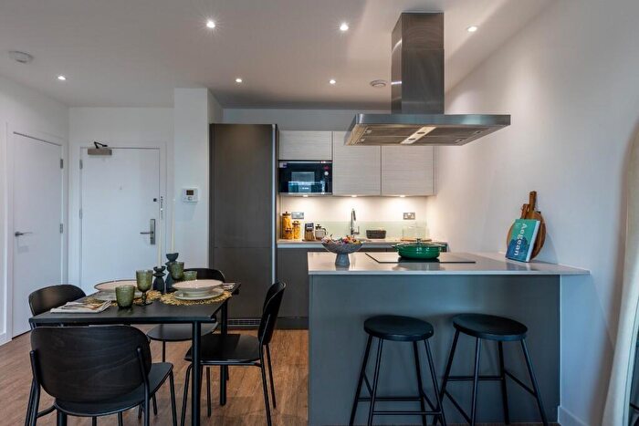 1 Bedroom Flat To Rent In Equipment Works, Vanguard Way, London, E17