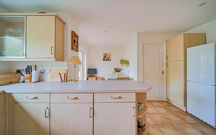 4 Bedroom Detached House For Sale In St. Georges Place, Semington, BA14