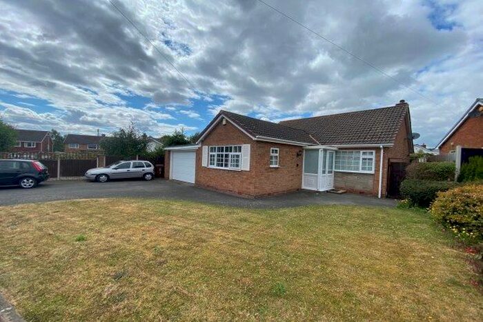 3 Bedroom Bungalow To Rent In Middleton Road, Lichfield, WS14