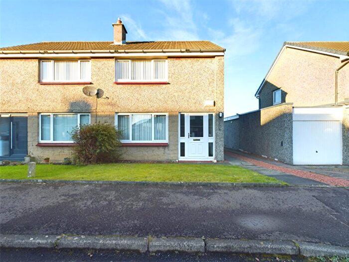 2 Bedroom Semi-Detached House To Rent In Ratho Park Road, Ratho, Edinburgh, EH28