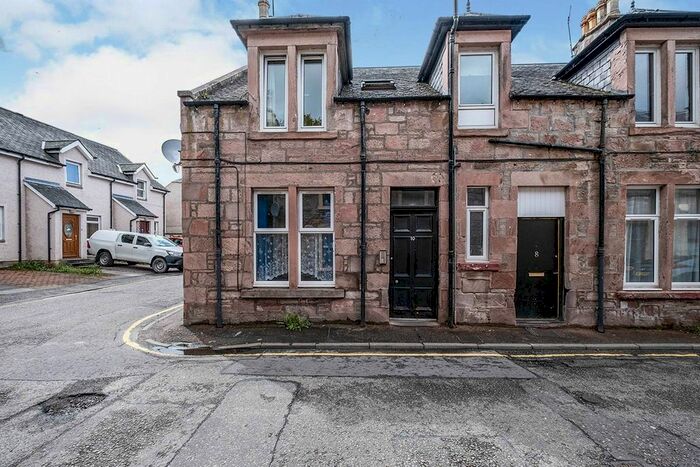 1 Bedroom Flat To Rent In Paton Street, Inverness, IV2