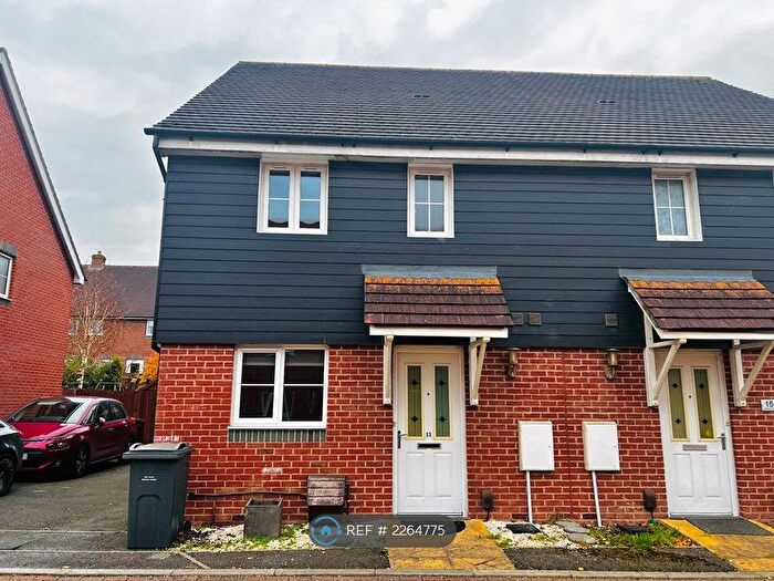 3 Bedroom Semi-Detached House To Rent In Bailey Close, Picket Piece, Andover, SP11