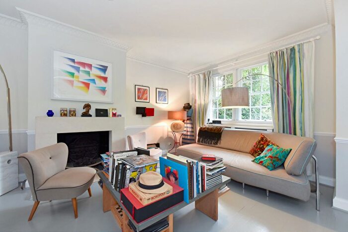 4 Bedroom Detached House To Rent In Church Road, Wimbledon Village, London, SW19