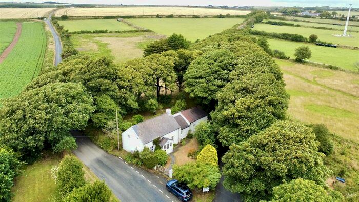 3 Bedroom Cottage For Sale In Llanreithan, Hayscastle, Haverfordwest, SA62