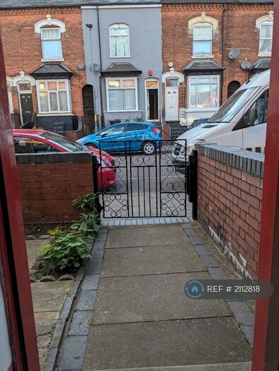 2 Bedroom Terraced House To Rent In Brunswick Rd, Birmingham, B21