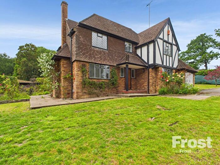 4 Bedroom House To Rent In Fulmer Drive, Gerrards Cross, Buckinghamshire, SL9