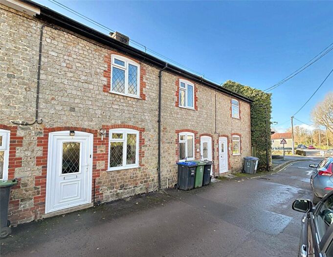 2 Bedroom Terraced House For Sale In Chapel Street, Warminster, BA12
