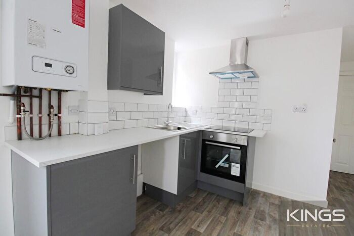 Studio To Rent In Southampton Road, Eastleigh, SO50