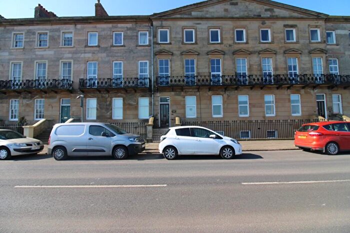 2 Bedroom Apartment To Rent In Queens Terrace, Fleetwood, Lancashire, FY7