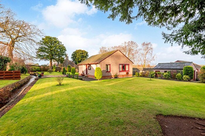 2 Bedroom Detached Bungalow For Sale In Eden Valley Gardens, Freuchie, Cupar, KY15