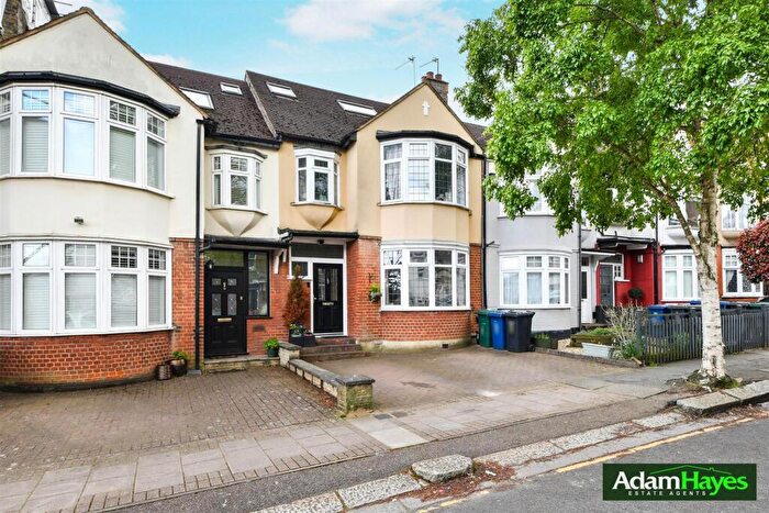 5 Bedroom Terraced House For Sale In Finchley Park, North Finchley, N12