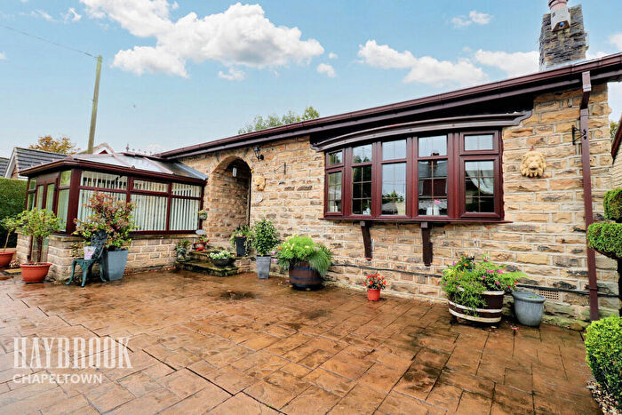 3 Bedroom Bungalow For Sale In Burncross Road, Chapeltown, S35