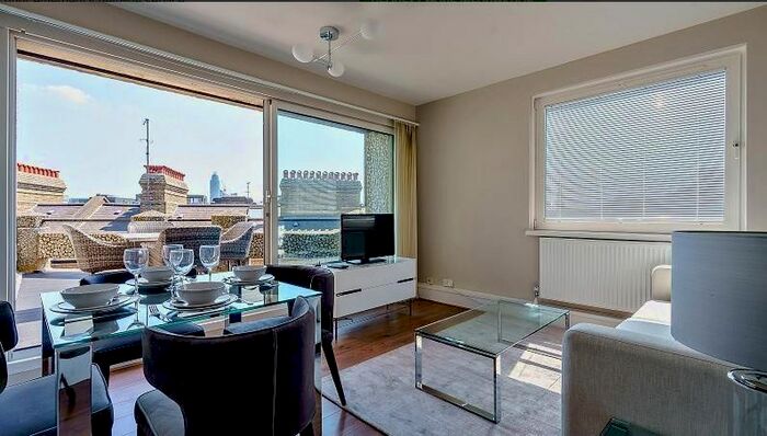 1 Bedroom Flat To Rent In Abbey Orchard Street, London, SW1P