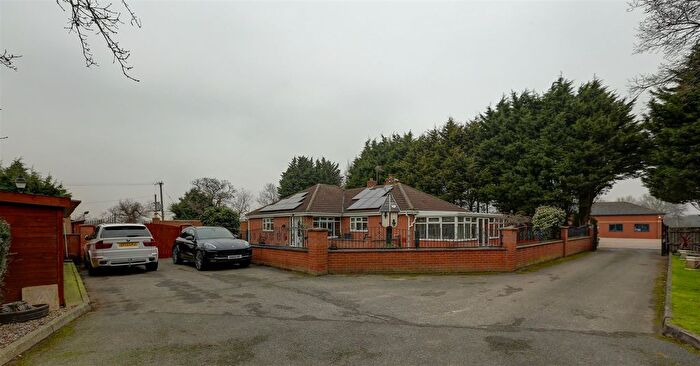 Detached House For Sale In , Swinderby, Lincolnshire, LN6