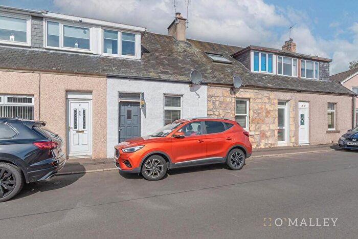 1 Bedroom Terraced House For Sale In Ann Street, Tillicoultry, FK13