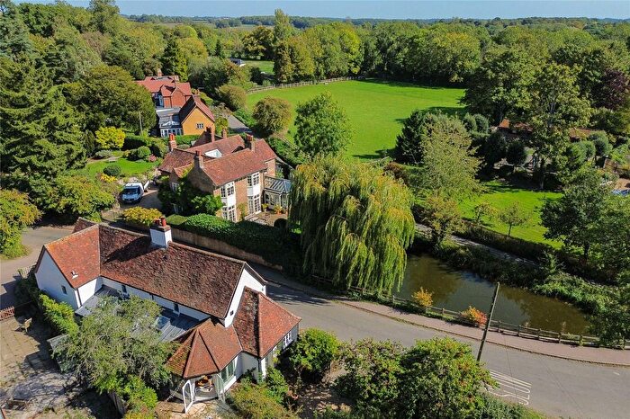 3 Bedroom Detached House For Sale In Walkern Road, Benington, Stevenage, Hertfordshire, SG2