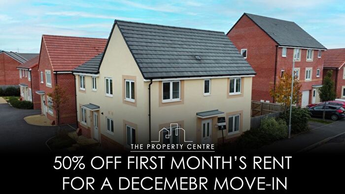 3 Bedroom Semi-Detached House To Rent In Garnet Road, Bridgwater, Somerset, TA6