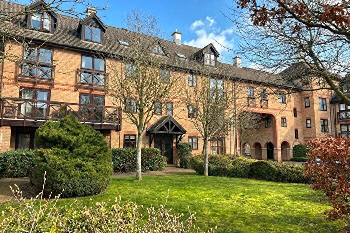 2 Bedroom Apartment For Sale In Sheering Mill Lane, Sawbridgeworth, CM21