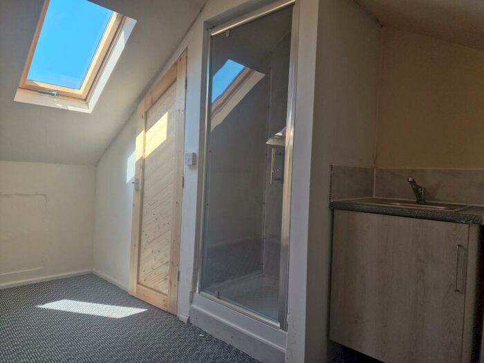 Studio To Rent In Charles Road, Small Heath, Birmingham, B10