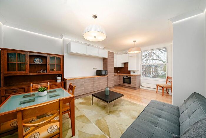 1 Bedroom Flat To Rent In Holland Road, Holland Park, W14