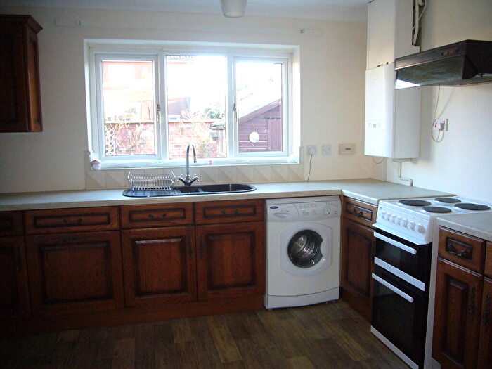 2 Bedroom Detached Bungalow To Rent In The Malt Kilns, Goole, DN14