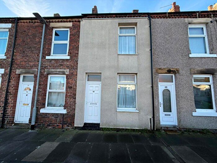 2 Bedroom House To Rent In Eldon Street, Darlington, DL3