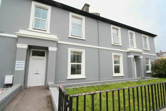 1 Bedroom Flat To Rent In Greenbank Terrace, Greenbank, Plymouth, PL4
