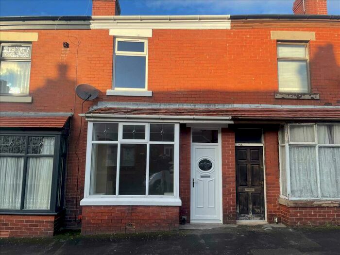2 Bedroom Terraced House To Rent In Geoffrey Street, Chorley, PR6