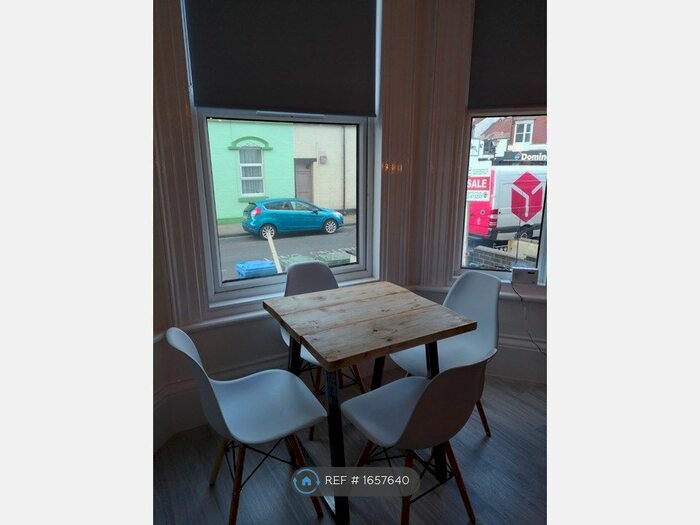 1 Bedroom Flat To Rent In Marlborough Terrace, Bridlington, YO15