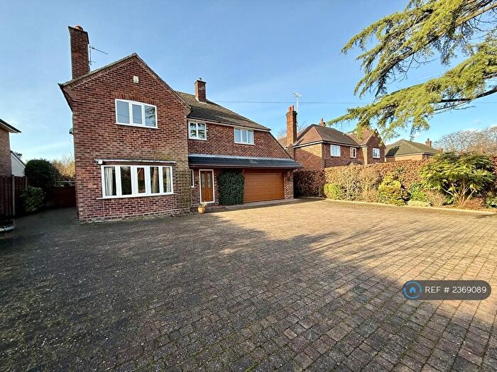 4 Bedroom Detached House To Rent In Hadrian Way, Sandiway, Northwich, CW8