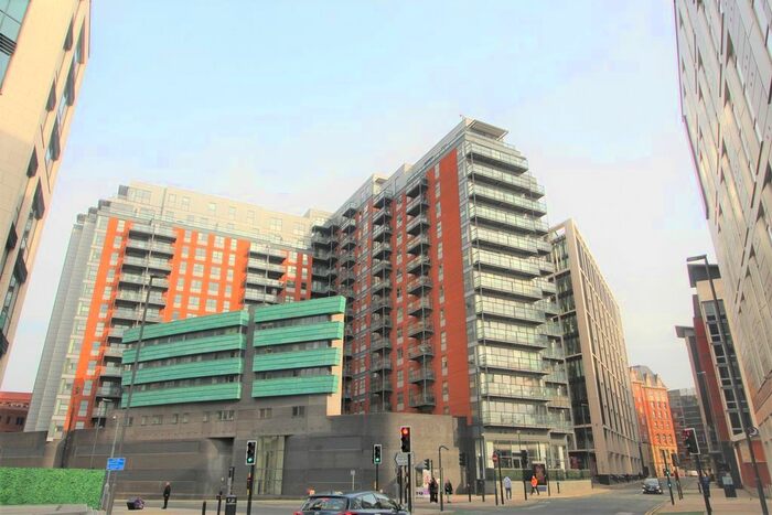 2 Bedroom Flat To Rent In West Point, Wellington Street, Leeds, LS1