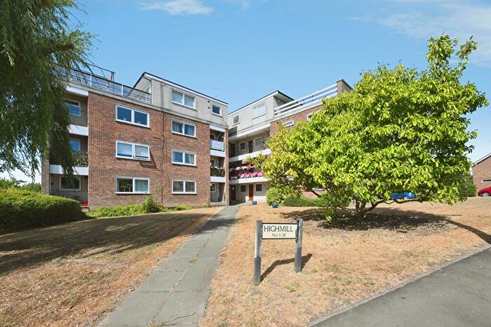 1 Bedroom Flat For Sale In Highmill, Ware, SG12