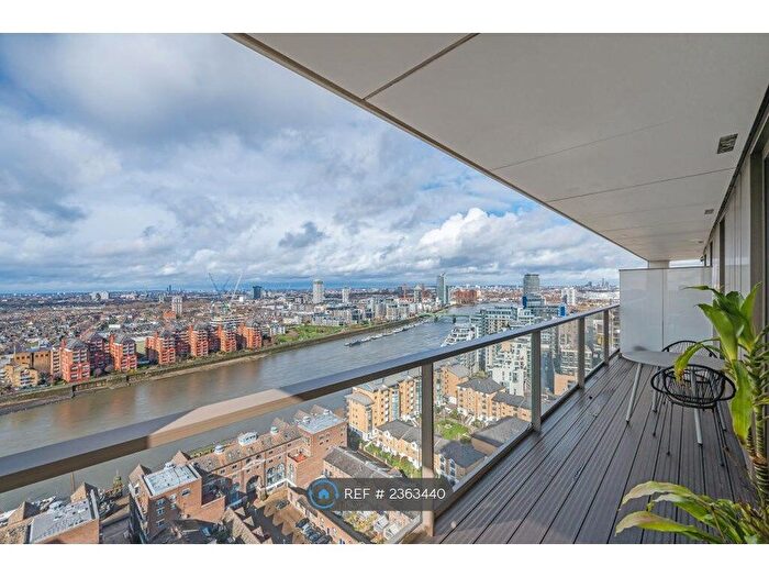 3 Bedroom Flat To Rent In Coda Residences, Battersea, London, SW11