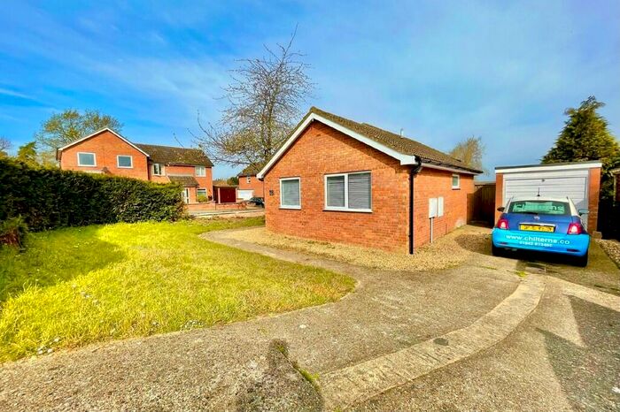 3 Bedroom Detached Bungalow To Rent In Bracken Rise, Brandon, IP27