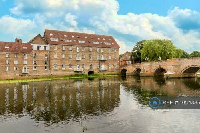 1 Bedroom Flat To Rent In Riverside Mill, Godmanchester, Huntingdon, PE29