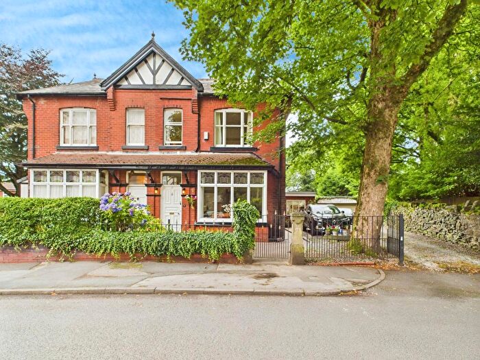 4 Bedroom Semi-Detached House For Sale In Harpers Lane, Bolton, BL1