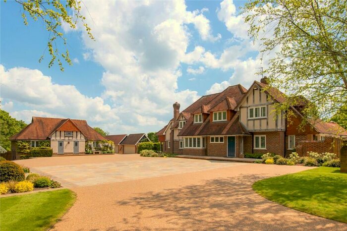 6 Bedroom Detached House For Sale In Mill Green, Fryerning, CM4