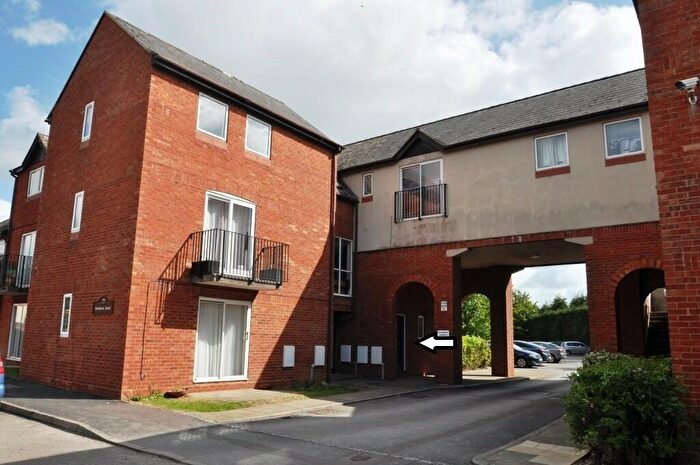 Studio To Rent In Westholm Court, Bicester, Oxfordshire, OX26