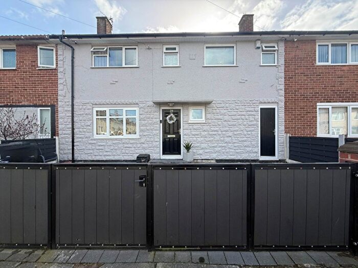 4 Bedroom Terraced House For Sale In Jarrett Road, Northwood, L33