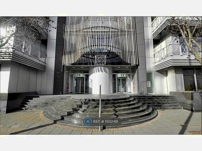 Studio To Rent In Trinity Square, Hounslow, TW3