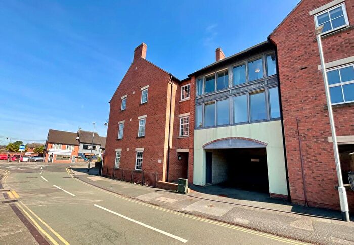 2 Bedroom Apartment To Rent In Abbey Street, Stone, ST15