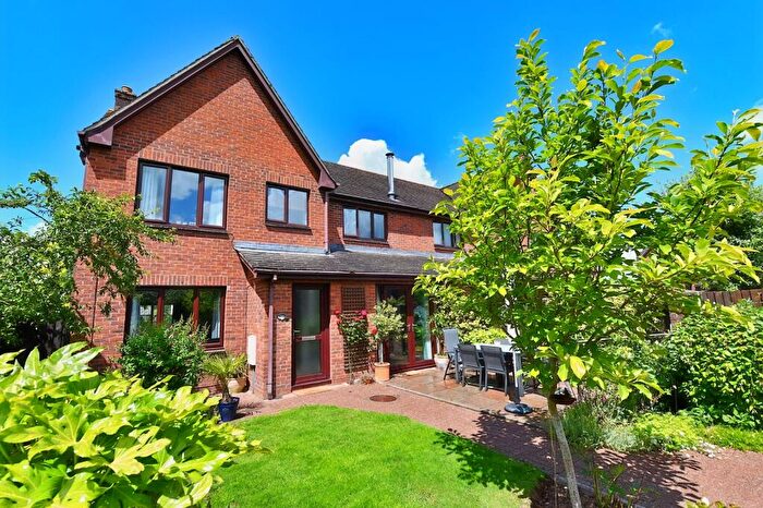 4 Bedroom Semi-Detached House For Sale In Bronant, Bronllys Road, Talgarth, Brecon, Powys., LD3