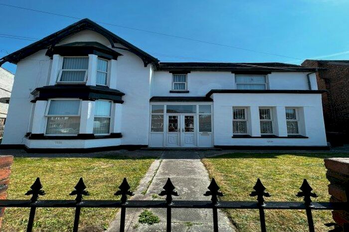 1 Bedroom Flat To Rent In Claremont Road, Liverpool, L21