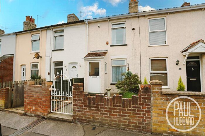 3 Bedroom Terraced House To Rent In Southwell Road, NR33