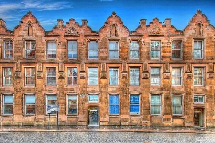1 Bedroom Apartment To Rent In Ingram Street, Merchant City, G1